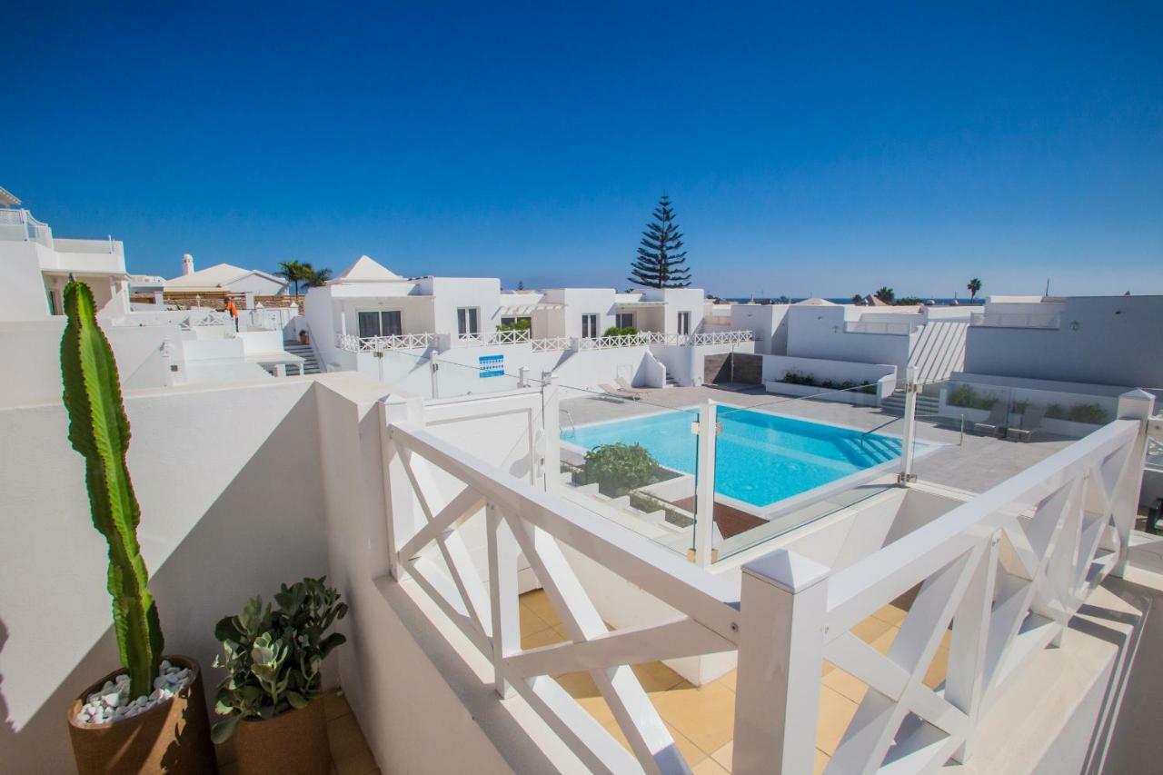 Flower Beach Suites 17 Плайя-Онда Екстер'єр фото