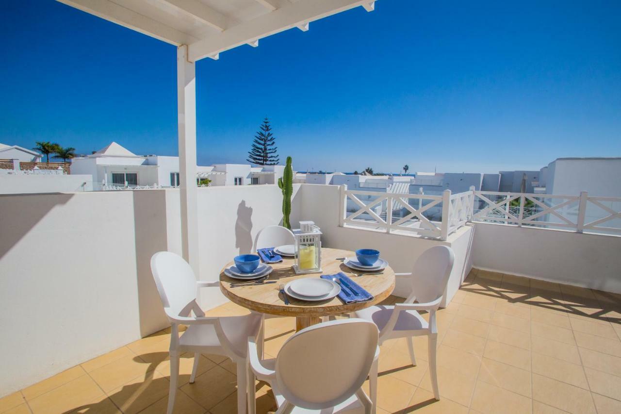 Flower Beach Suites 17 Плайя-Онда Екстер'єр фото